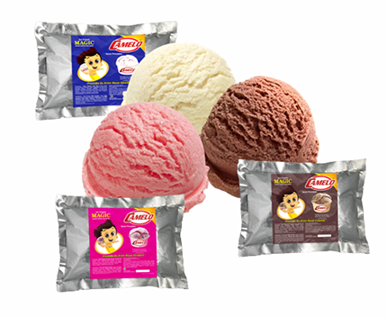 Camelo Es Krim